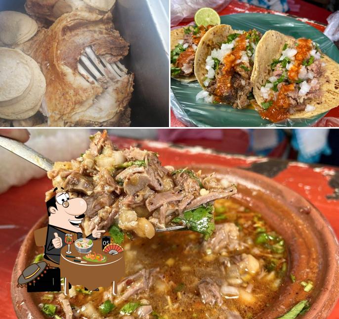 Barbacoa de Borrego El Peche