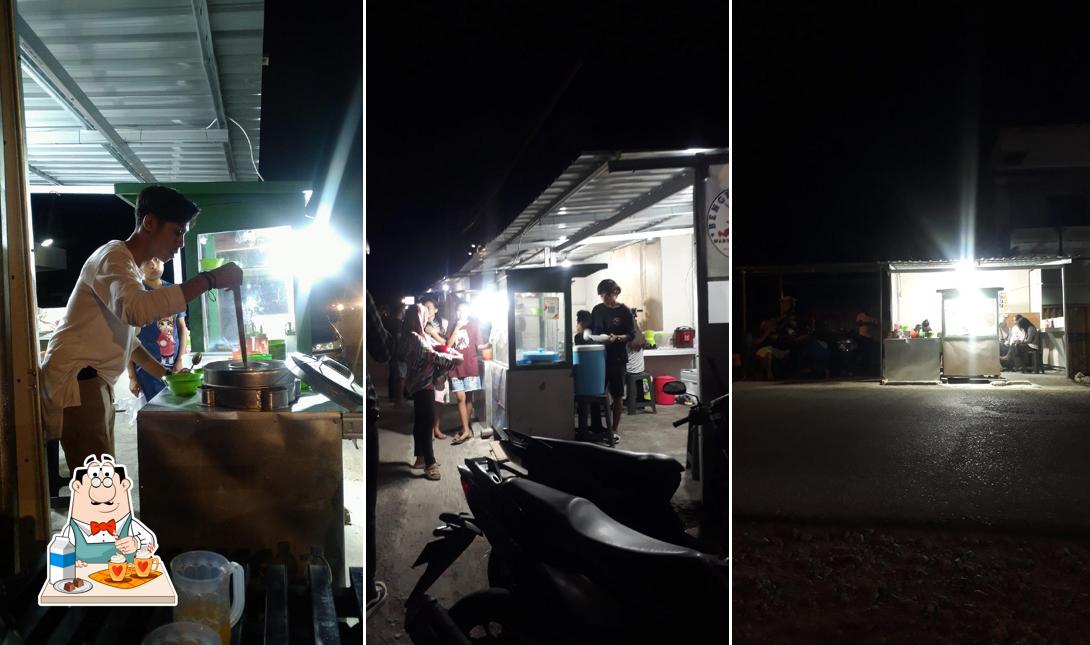 Bengkel Lapar - Warung Ayam Hadid