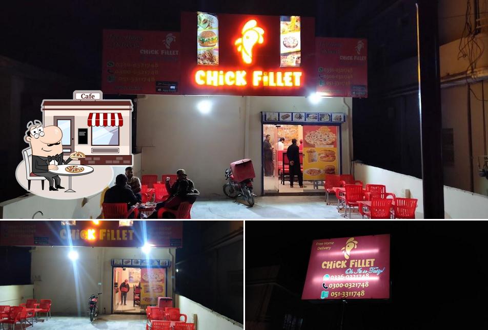 Chick Fillet