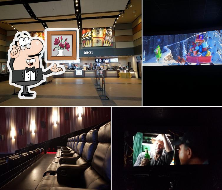 Cinemark Mall St. Matthews and XD