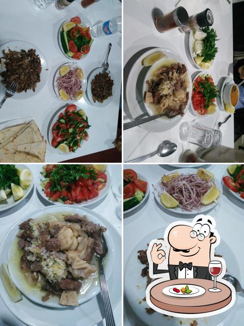 Doya et lokantası