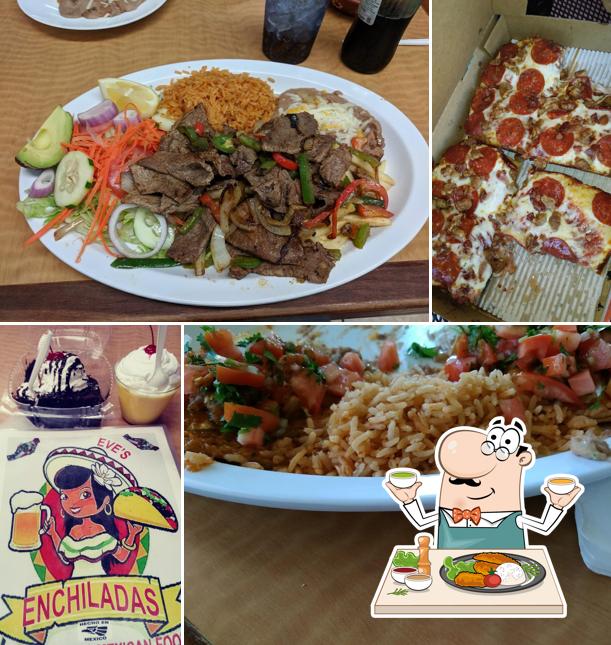 La Patrona Restaurant Y Cafe