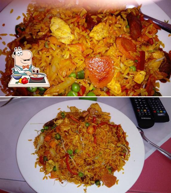 FUSSION WOK