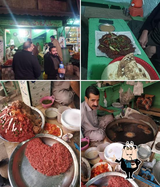 Farooq Kabab House Shinkiari.