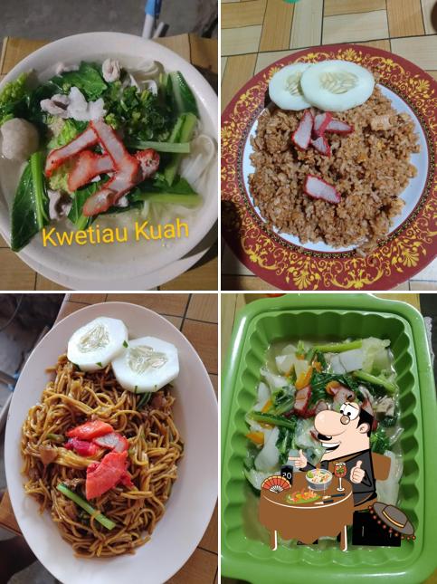 Kios Basudara Chinese food