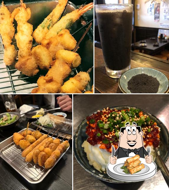 Kushiage Izakaya Derajiro