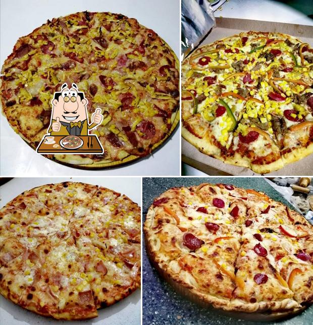 MARGARITAS PIZZA