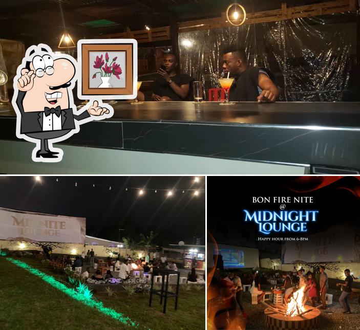 MIDNITE LOUNGE BAR & KITCHEN