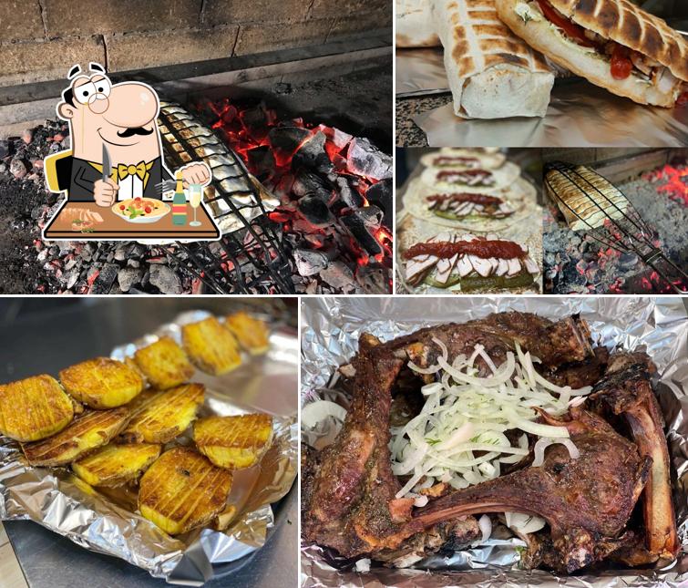 Мангальная