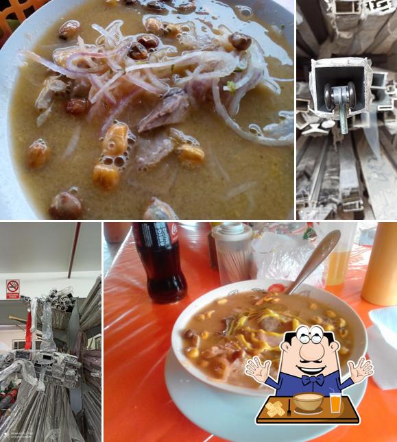 Picanteria "Don Pechi"