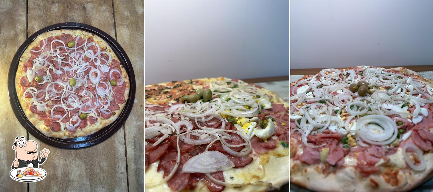 Pizza 1 Pindamonhangaba