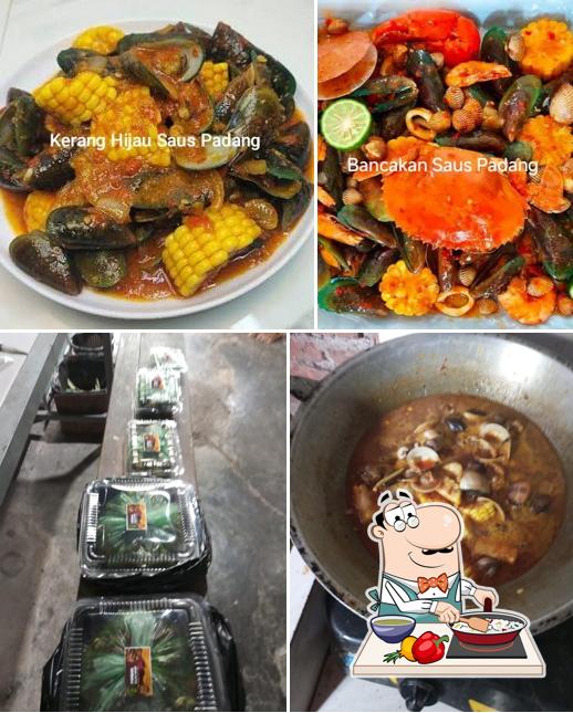 Pondok Seafood Mang Tom