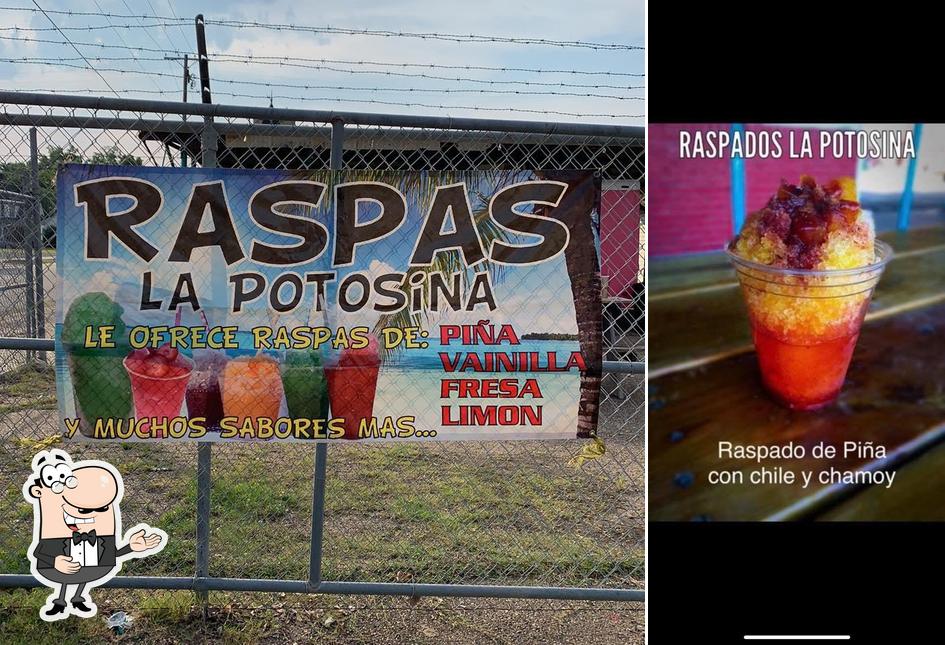 Raspados la potosina