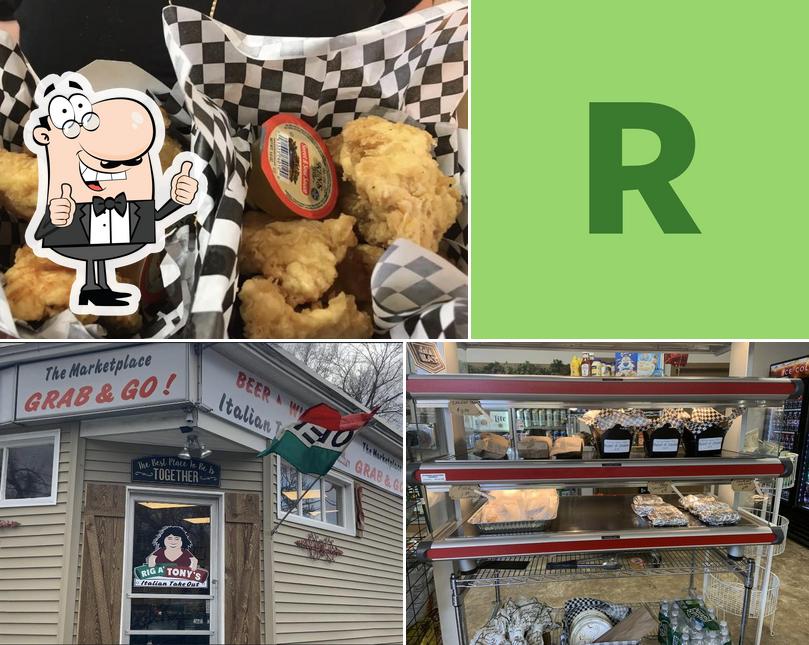 Rigatonys Italian Marketplace