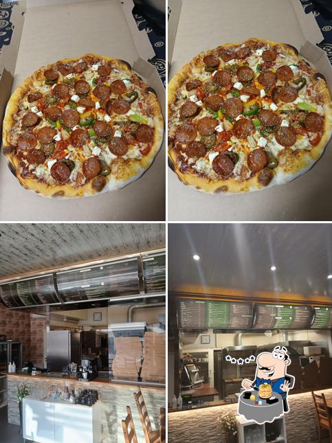 Pizza town