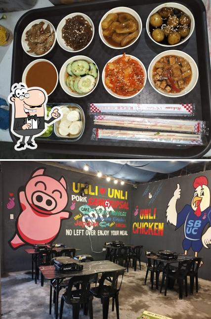 Side Bridge Unli Samgyupsal