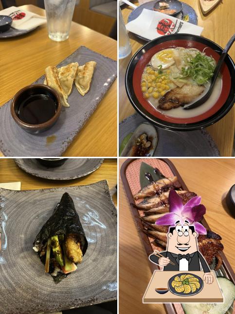 Sushi Warriors