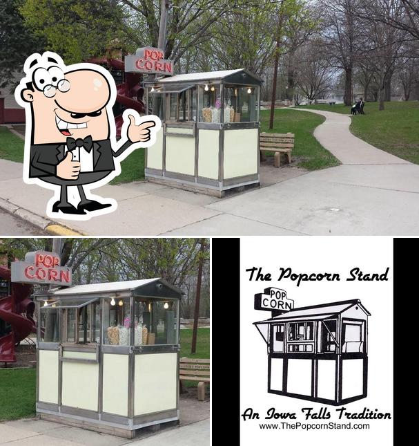 The Popcorn Stand