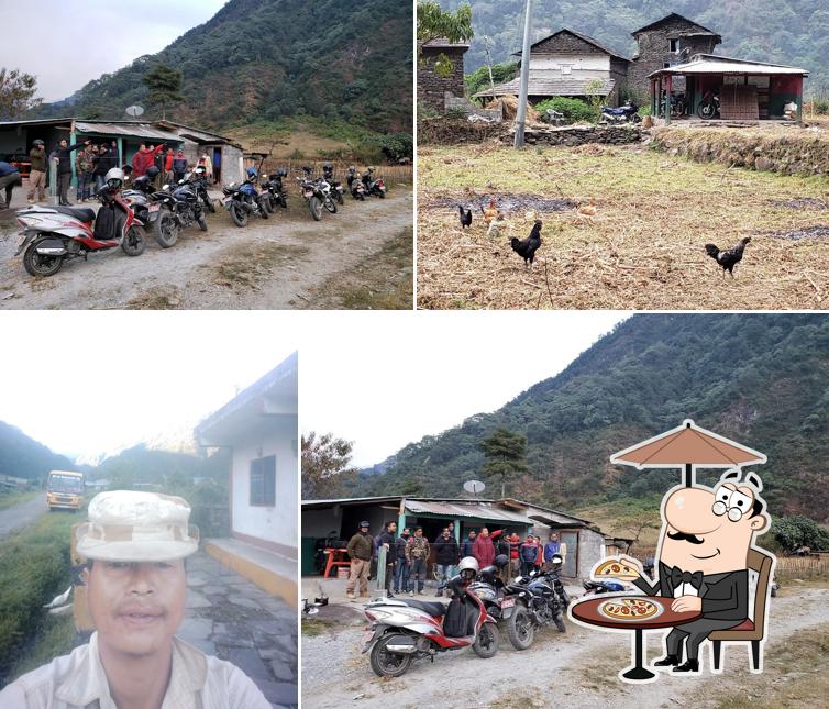 Village Tea Shop