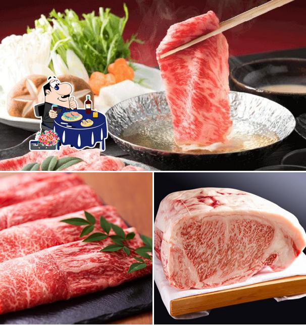 Wagyu Shabushabu Hanasen in Sakae