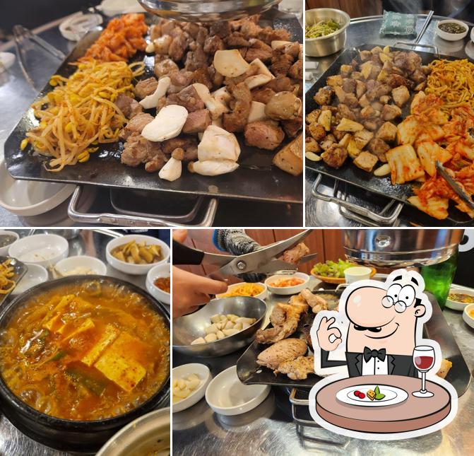 평화김해뒷고기 일산지점