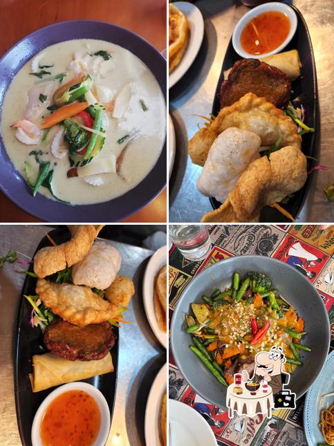 Rusty Iron Thai Restaurant Wynyard
