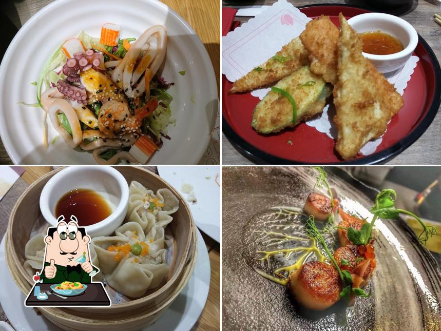 TO SUSHI RESTAURANT