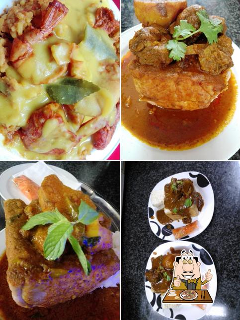 The Curry O's Moseley/Northdene
