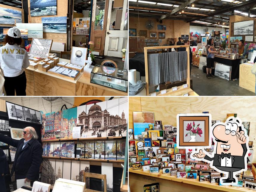 The Rose Street Artists’ Market