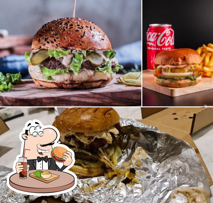 COB - Cheat On Burgers