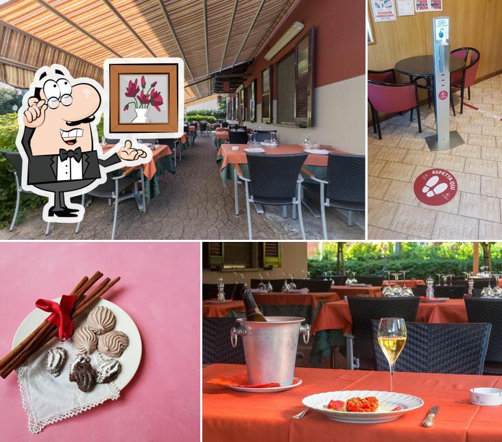 Ristorante Lanterna Rossa