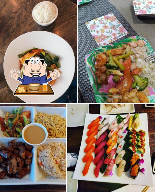 Fancy Lee Asian Bistro 'n' Sushi