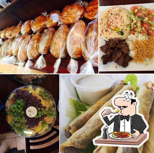 Ahuvas Grill Express