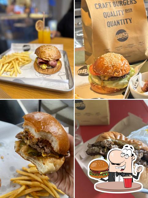 BB52 Burgers Ubud