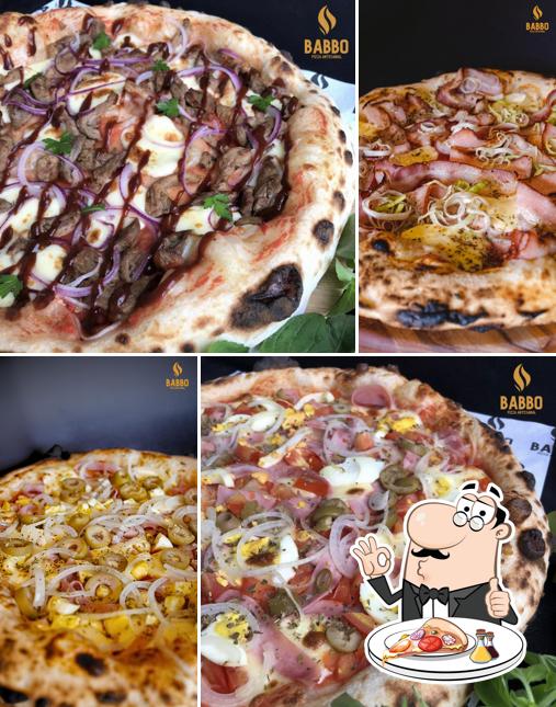Babbo Pizzas Artesanais