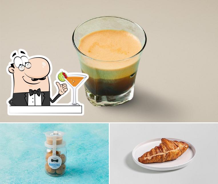 Baristas Βόλος