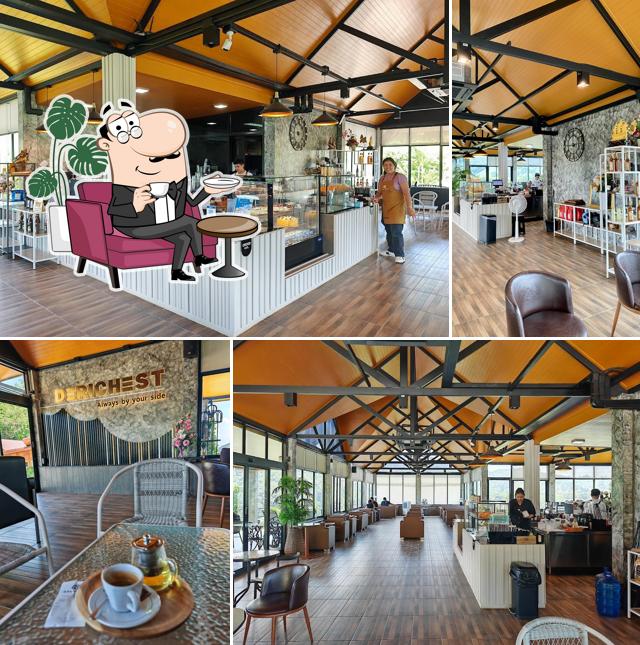 Derichest ดีริชเชท Cafe & Restaurant