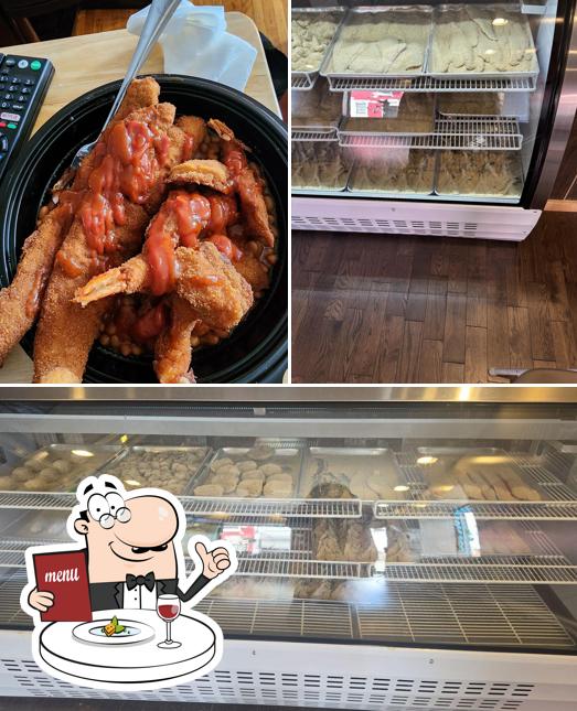Eat and Run Restaurant