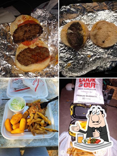 Cook Out
