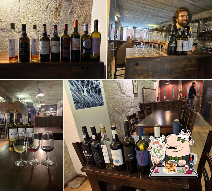 Lado Wines Ribeira - Porto & Douro Wine Bar & Tastings by AVEPOD