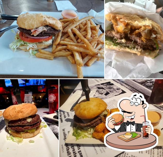 Legends Pub & Grill Southtown