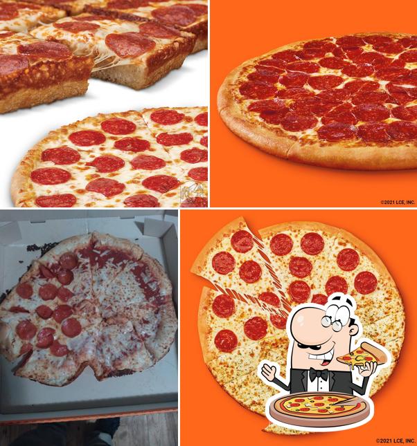 Little Caesars Pizza