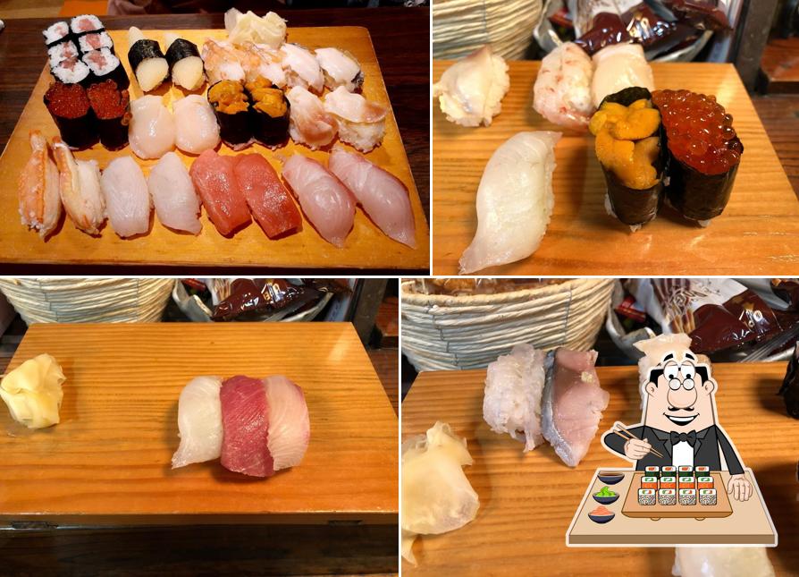 Masa Sushi
