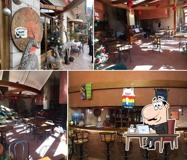 Pancho vino Pub Resto Faraya