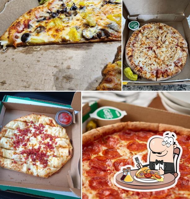 Papa Johns Pizza