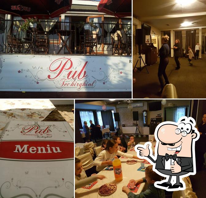 Pub Restaurant Techirghiol