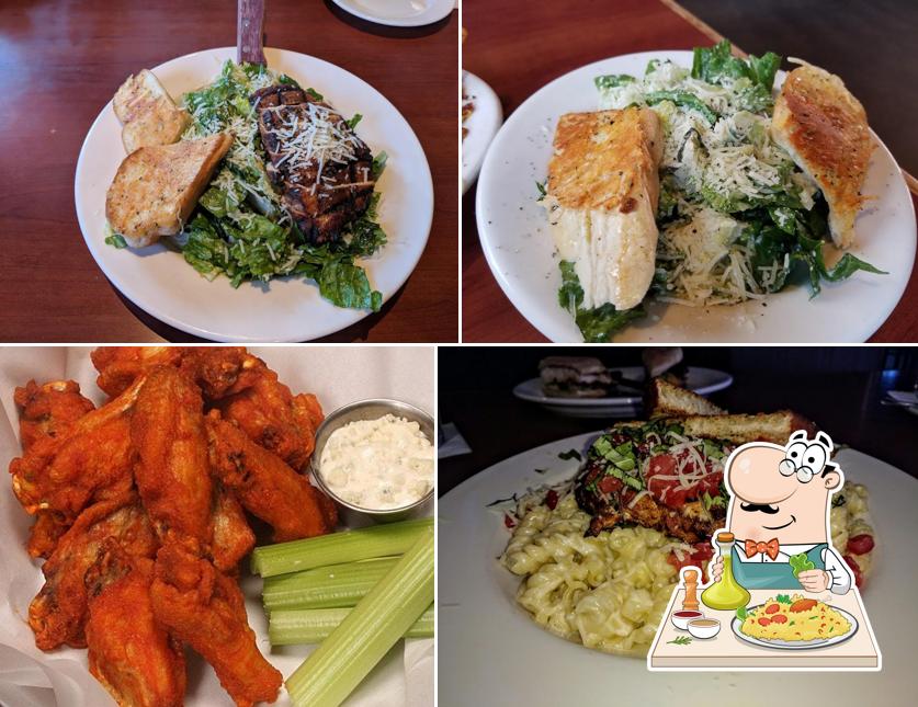 Blue 32 Sports Grill