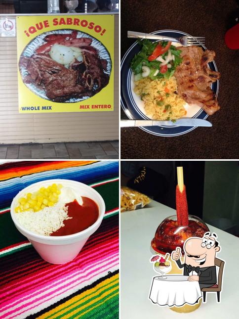 Pollos Asados Rey Regio
