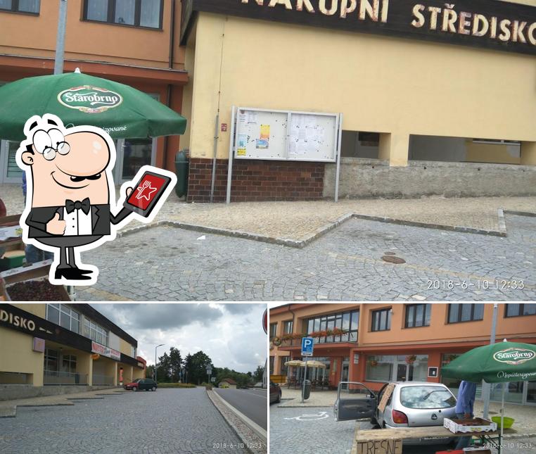 Restaurace Stonařov