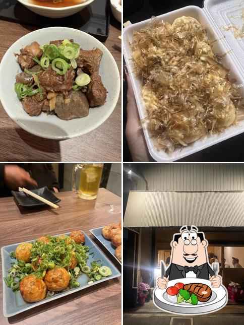 たこ焼きカフェ酒場 8tchi（パッチ）